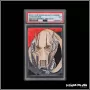 Topps - Star Wars - Star Wars Galaxy Chrome - General Grievous - Sketch Jackson ONG - PSA 7 - Anglais