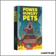 Jeu de Cartes - Power Hungry Pets