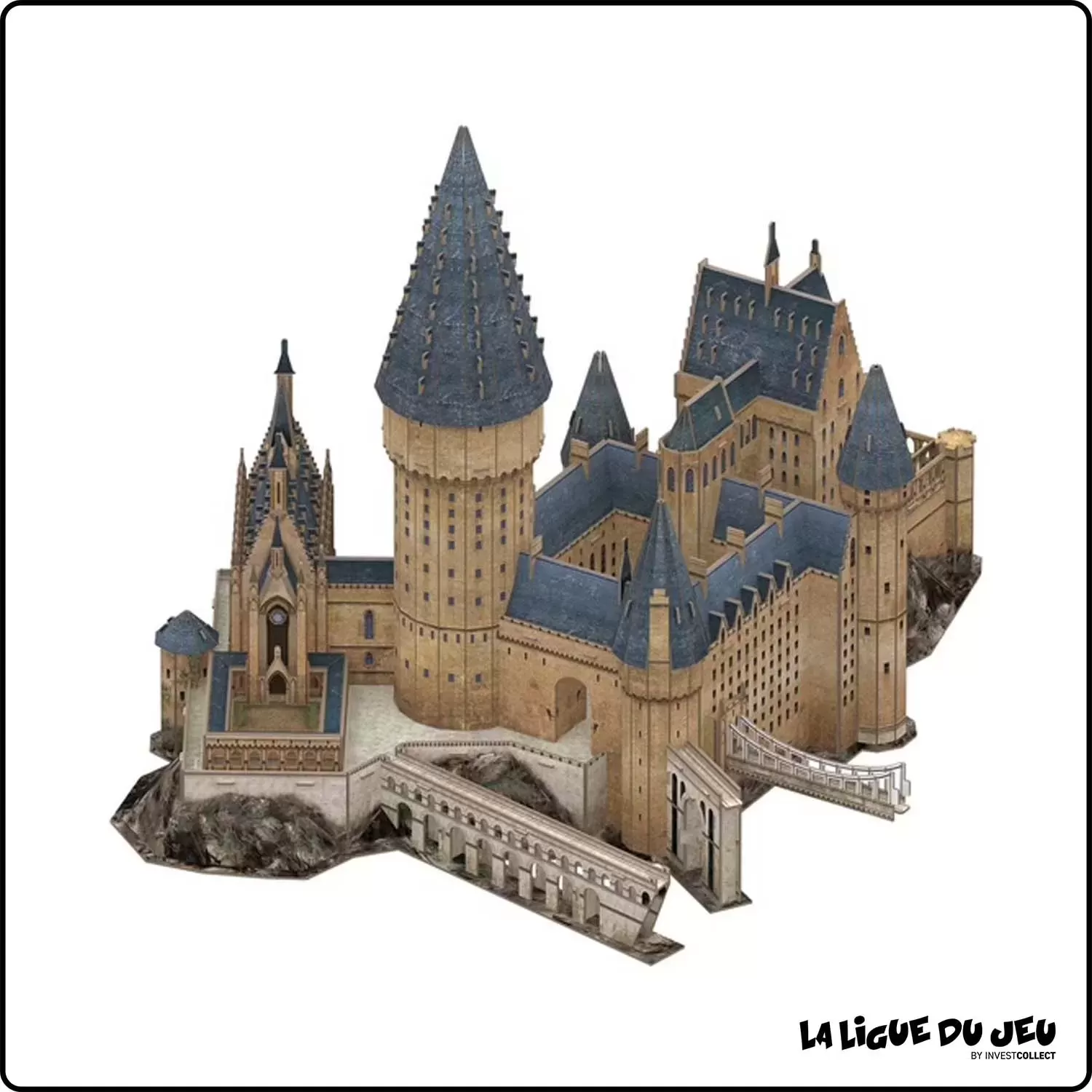 Puzzle - Harry Potter - La Grande Salle