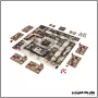 Zombicide - Black Plague CMON - 2