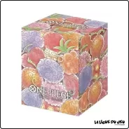 Deck Box - One Piece - Card Case - Fruits du démon - Scellé Bandai - 1