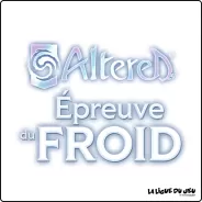 [24-01-2025] Tournoi Avant-Première - Altered - Épreuve du Froid - Paquet Scellé - 7 boosters Equinox - 1