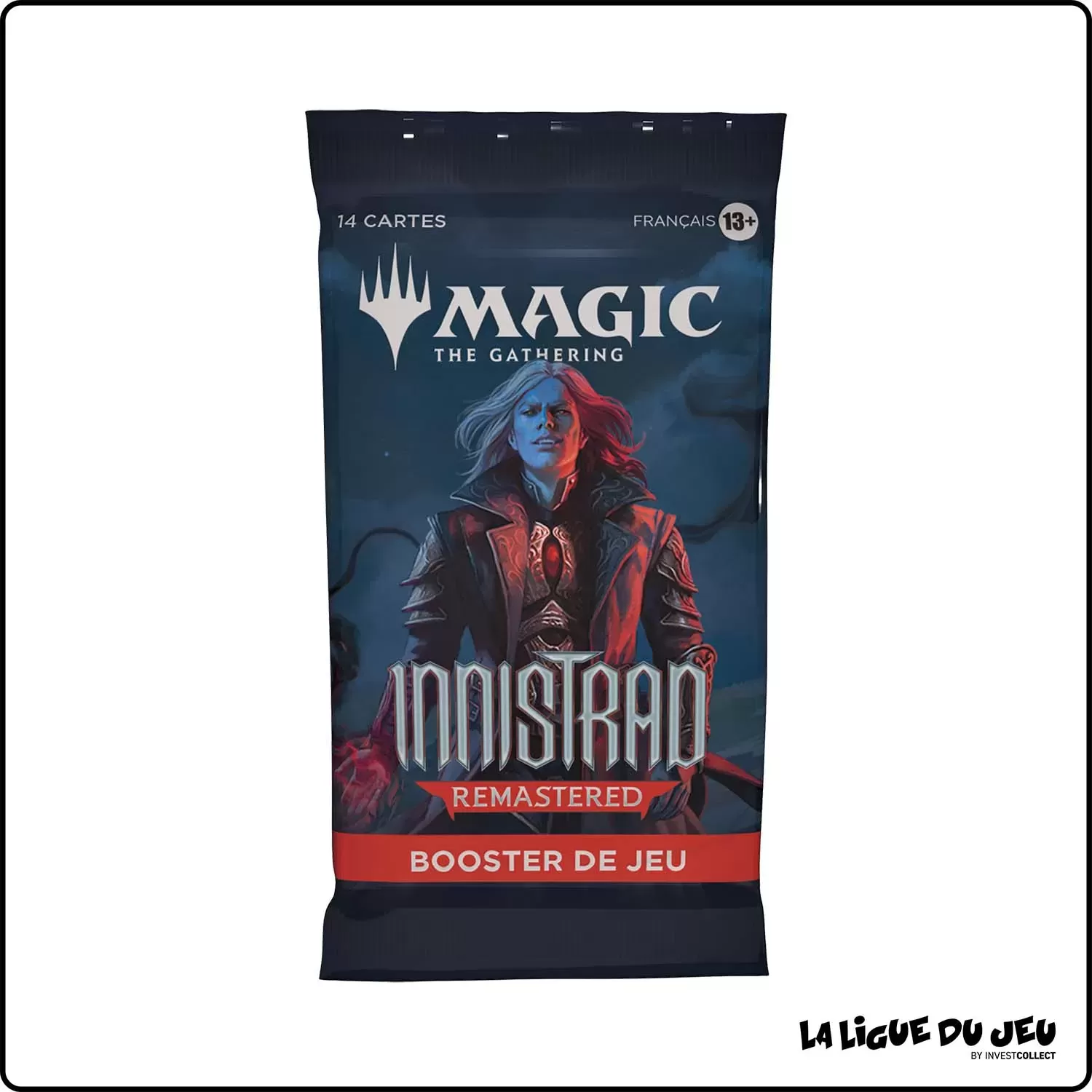 [24-01-2025] Booster - Magic the Gathering - Innistrad Remastered - Booster de Jeu - Scellé - Français Wizards of the Coast - 1