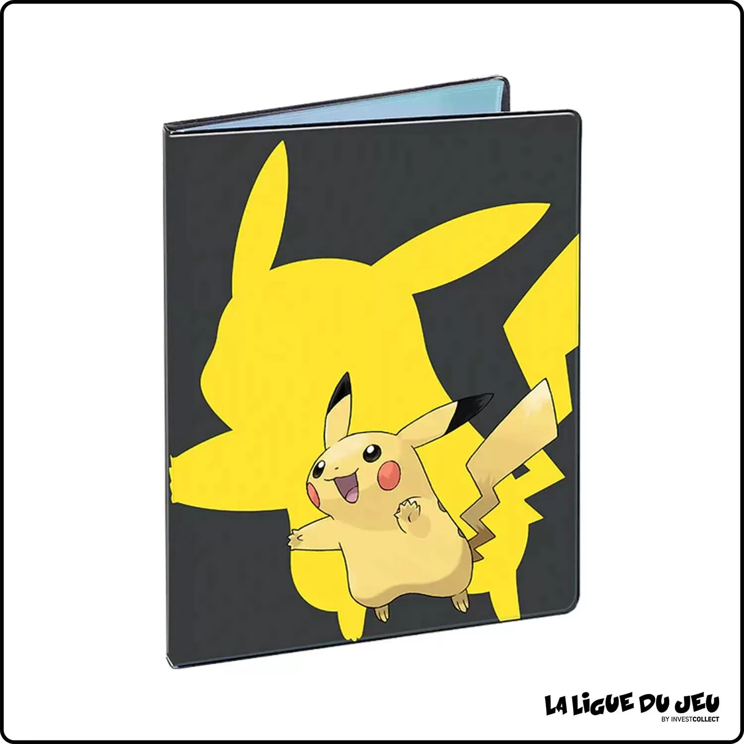 Portfolio - Pokemon - Album de rangement - Pikachu Ultra Pro - 1