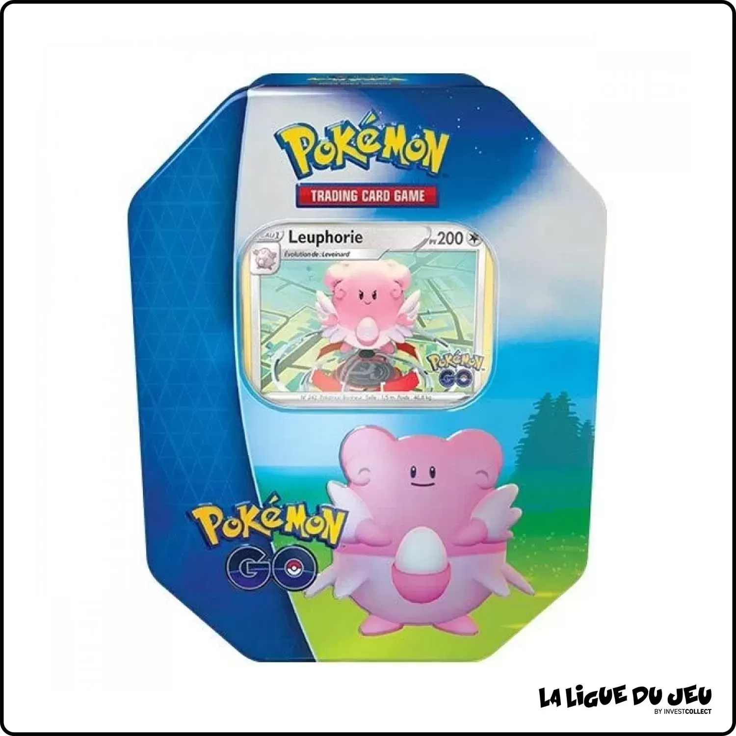 Pokébox - Pokemon - Pokemon GO - EB10,5 - Leuphorie - Scellé - Français The Pokémon Company - 1