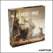 Fateforge - Les Chroniques de Kaan - Extention: Le Choc des Immortels Asmodée - 1