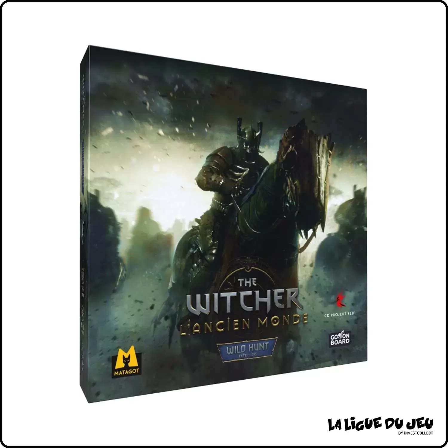 The Witcher - L'Ancien Monde - Wild Hunt Matagot - 1