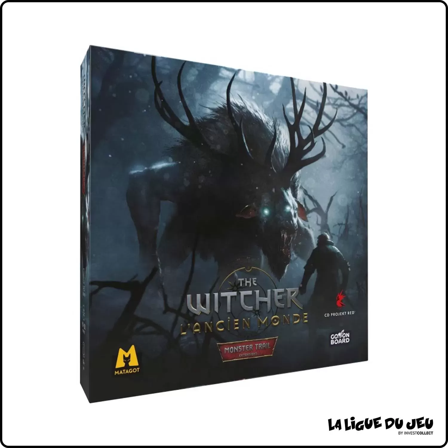 The Witcher - L'Ancien Monde - Monster Trail Matagot - 1