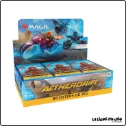 [07-02-2025] Display - Magic the Gathering - Aetherdrift - 30 Boosters de Jeu - Scellé - Français Wizards of the Coast - 1