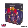 Box - Topps - FC Barcelona Team Set 2022/2023 - Scellé - Anglais Topps - 1