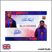 Box - Topps - FC Barcelona Team Set 2022/2023 - Scellé - Anglais Topps - 4