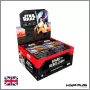 Display - Star Wars Unlimited - Spark of Rebellion - 24 Boosters - Scellé - Anglais Bandai - 1