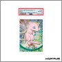 Topps - Pokemon - TV Animation - Mew - PSA 8 - Français Topps - 1