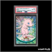 Topps - Pokemon - TV Animation - Mew - PSA 8 - Français Topps - 2