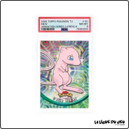 Topps - Pokemon - TV Animation - Mew - PSA 8 - Français Topps - 1