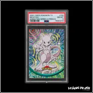 Topps - Pokemon - TV Animation - Mewtwo - PSA 8 - Français Topps - 2