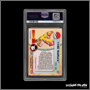 Topps - Pokemon - TV Animation - Sulfura - PSA 8 - Français Topps - 3