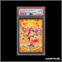 Topps - Pokemon - TV Animation - Sulfura - PSA 8 - Français Topps - 2