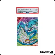 Topps - Pokemon - TV Animation - Artikodin - PSA 9 - Français Topps - 1