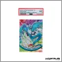 Topps - Pokemon - TV Animation - Artikodin - PSA 9 - Français Topps - 1