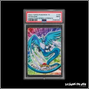 Topps - Pokemon - TV Animation - Artikodin - PSA 9 - Français Topps - 2