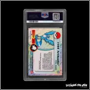 Topps - Pokemon - TV Animation - Artikodin - PSA 9 - Français Topps - 3