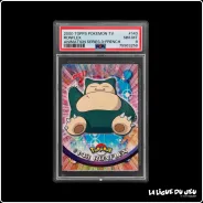 Topps - Pokemon - TV Animation - Ronflex - PSA 8 - Français Topps - 2