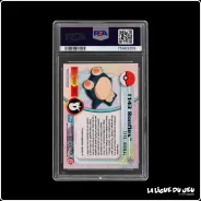 Topps - Pokemon - TV Animation - Ronflex - PSA 8 - Français Topps - 3