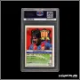 Rare - Football - Mundicromo Liga - Lionel Messi 617 Fichas 2005 - PSA 6 - Espagnol  - 3