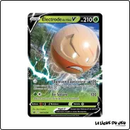 Promo - Pokemon - Épée et Bouclier Promo - Électrode de Hisui V SWSH294 The Pokémon Company - 1