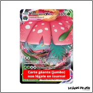 Promo Jumbo - Pokemon - Épée et Bouclier Promo - Florizarre VMAX SWSH102 The Pokémon Company - 1