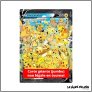 Promo Jumbo - Pokemon - Épée et Bouclier Promo - Pikachu V-UNION SWSH The Pokémon Company - 1