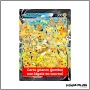 Promo Jumbo - Pokemon - Épée et Bouclier Promo - Pikachu V-UNION SWSH The Pokémon Company - 1