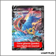 Promo Jumbo - Pokemon - Épée et Bouclier Promo - Zacian V-UNION SWSH The Pokémon Company - 1