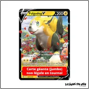 Promo Jumbo - Pokemon - Épée et Bouclier Promo - Fulgudog V SWSH219 The Pokémon Company - 1