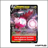 Promo Jumbo - Pokemon - Épée et Bouclier Promo - Regidrago V SWSH281 The Pokémon Company - 1