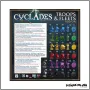 Cyclades - Troupes et Flottes Gigamic - 2