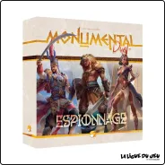 Monumental Duel : Espionnage Asmodée - 1