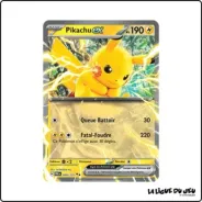 Ultra - Pokemon - Évolutions Prismatiques - Pikachu ex 28/131 Pokemon Company - 1