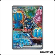 ISR - Pokemon - Évolutions Prismatiques - Superdofin ex 151/131