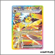 ISR - Pokemon - Évolutions Prismatiques - Voltali ex 153/131