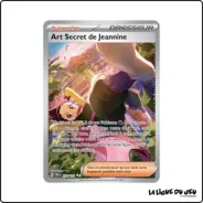 ISR - Pokemon - Évolutions Prismatiques - Art Secret de Jeannine 173/131