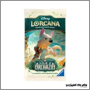 [07-03-2025] Booster - Lorcana - Chapitre 7 - L'Île d'Archazia - Scellé - Français Ravensburger - 2