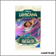 [07-03-2025] Booster - Lorcana - Chapitre 7 - L'Île d'Archazia - Scellé - Français Ravensburger - 3