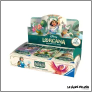 [07-03-2025] Display - Lorcana - Chapitre 7 - L'Île d'Archazia - 24 Boosters - Scellé - Français Ravensburger - 1