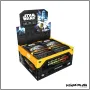 [14-03-2025] Display - Star Wars Unlimited - Passage en Vitesse Lumière - 24 Boosters - Scellé - Français Fantasy Flight Games -