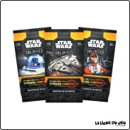 [14-03-2025] Booster - Star Wars Unlimited - Passage en Vitesse Lumière - Scellé - Français Fantasy Flight Games - 1