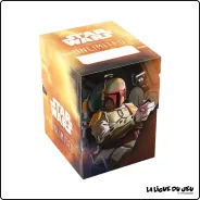 [14-03-2025] Deckbox - Star Wars Unlimited - Boba Fett / Fett's Firespray Gamegenic - 1