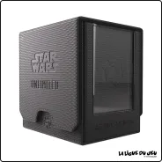 [14-03-2025] Deckbox - Star Wars Unlimited - Twin Suns Deck Pod - Noir Gamegenic - 1