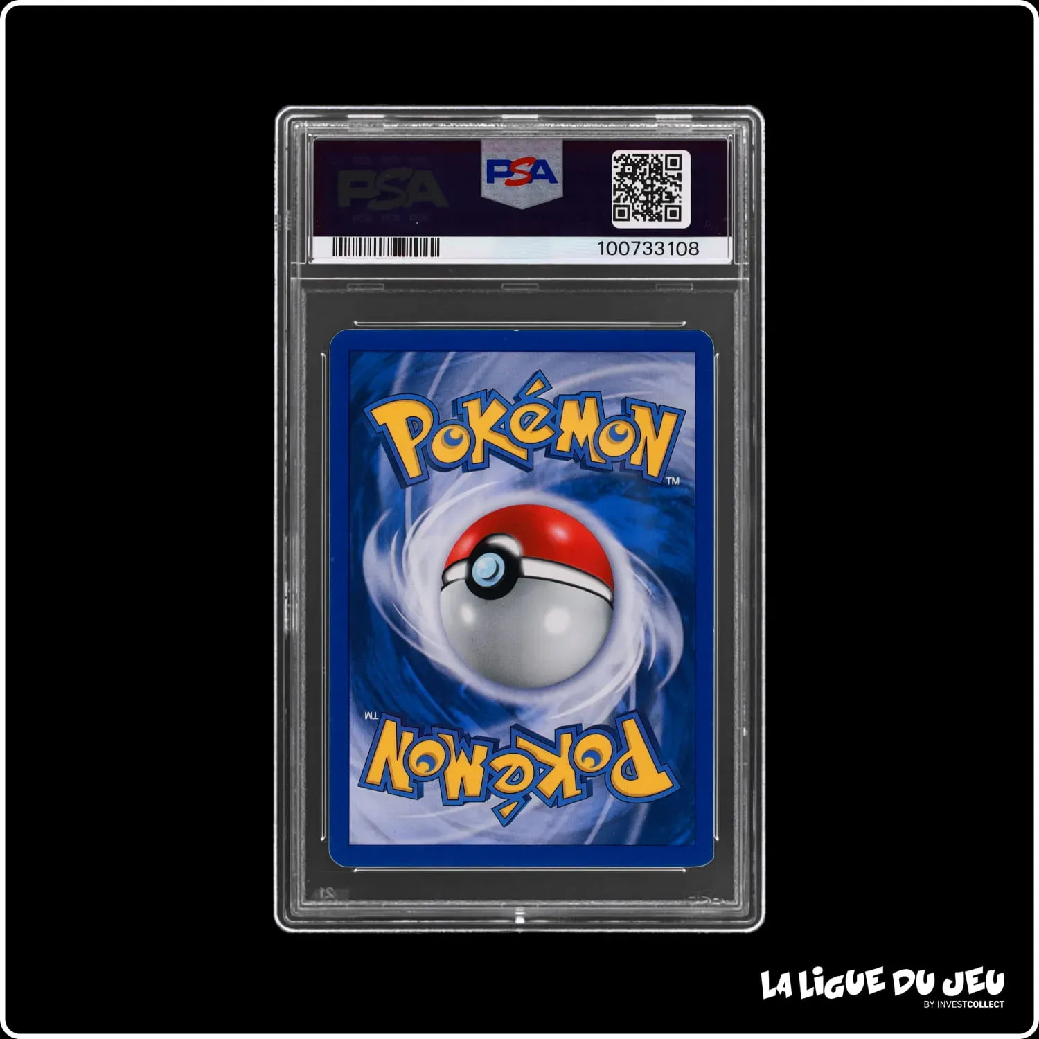 Holo - Pokemon - Fantômes Holon - Rayquaza 16/110 - PSA 8 - Français The Pokémon Company - 3